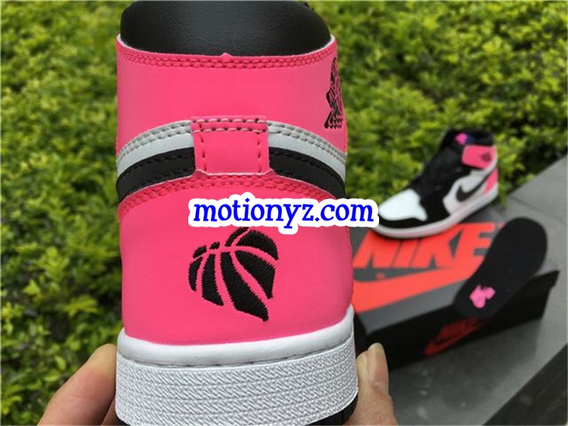 Authentic Air Jordan 1 GS Valentine\'s Day